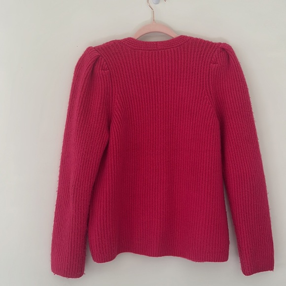 Vince Camuto: Sweater Color Pink Size M - Picture 10 of 12